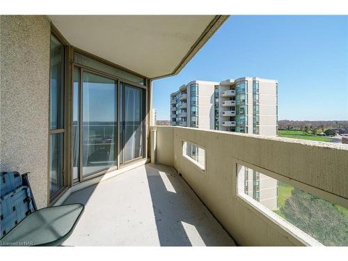 905-5070 Pinedale Avenue, Burlington, ON - Outdoor With Balcony With Exterior