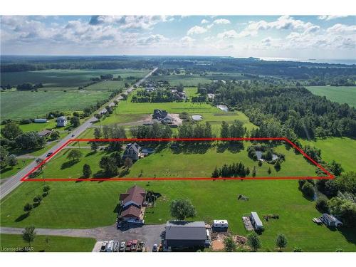 11553 3 Highway, Wainfleet, ON - Outdoor With View