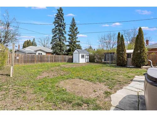 96 Laughlin Avenue, Welland, ON - Outdoor
