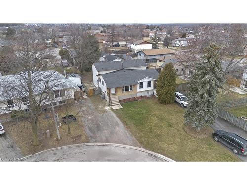 7 Baldwin Circle, Thorold, ON - Outdoor With View