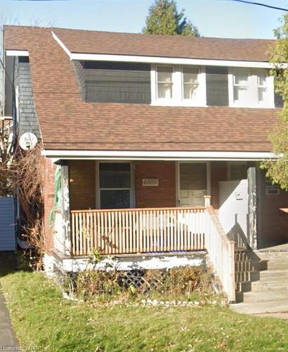4889 Morrison Street, Niagara Falls, ON - Outdoor With Deck Patio Veranda