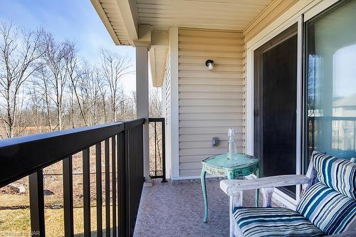 4279 Willick Road, Niagara Falls, ON - Outdoor With Balcony With Deck Patio Veranda With Exterior