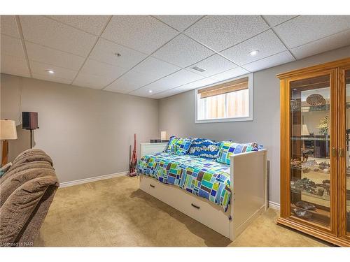 11 Corbin Street, St. Catharines, ON - Indoor Photo Showing Bedroom