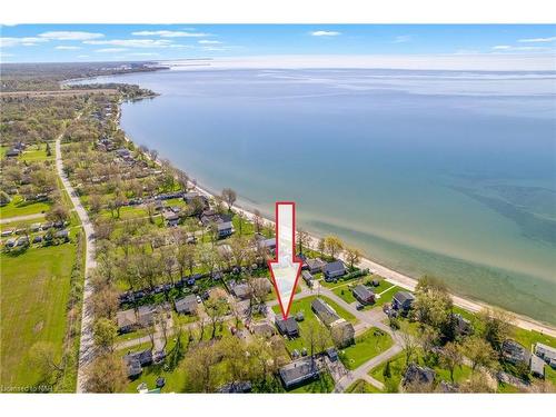 11110 Desiree Street, Wainfleet, ON - Outdoor With Body Of Water With View