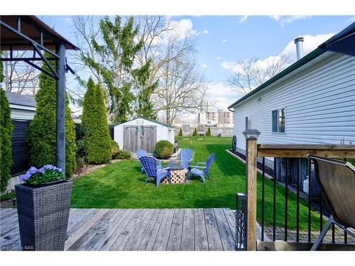 6604 Orchard Avenue, Niagara Falls, ON - Outdoor With Deck Patio Veranda
