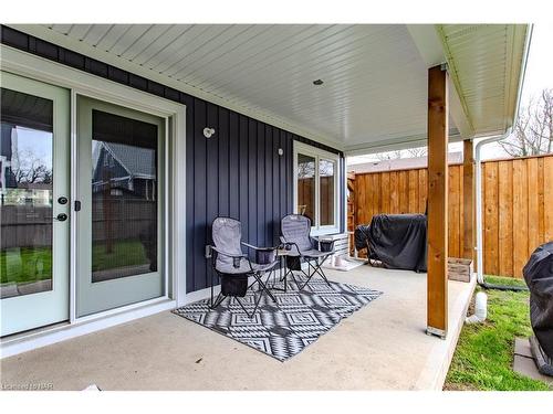 170 Lakewood Avenue, Crystal Beach, ON - Outdoor With Deck Patio Veranda With Exterior