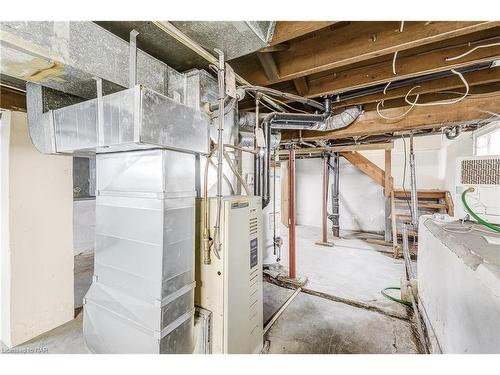 17 Marquis Street, St. Catharines, ON - Indoor Photo Showing Basement