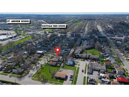 64 White Avenue, Welland, ON - Outdoor With View