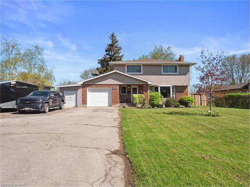 1516 Garrison Road, Fort Erie, ON - Outdoor With Facade