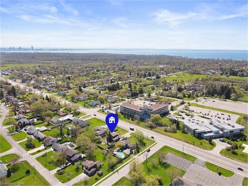 1516 Garrison Road, Fort Erie, ON - Outdoor With View