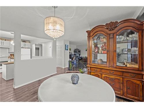 475 Bunting Road, St. Catharines, ON - Indoor Photo Showing Dining Room