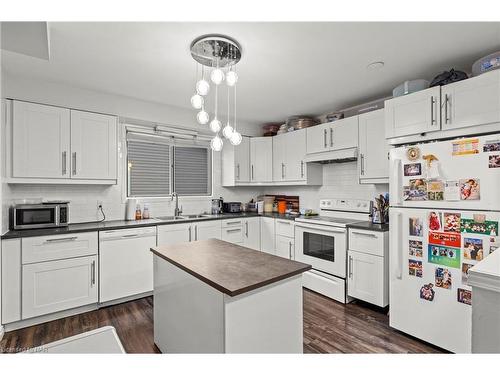 475 Bunting Road, St. Catharines, ON - Indoor Photo Showing Kitchen
