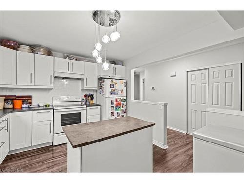 475 Bunting Road, St. Catharines, ON - Indoor Photo Showing Kitchen
