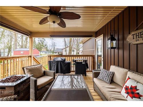 2974 Bethune Avenue, Ridgeway, ON - Outdoor With Deck Patio Veranda With Exterior