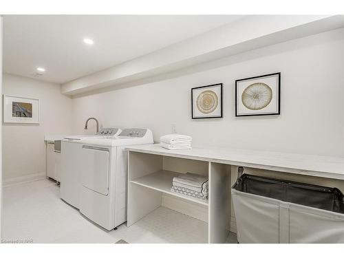 262 Riverview Boulevard, St. Catharines, ON - Indoor Photo Showing Laundry Room