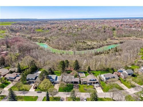 262 Riverview Boulevard, St. Catharines, ON - Outdoor With View