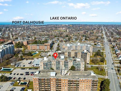 606-359 Geneva Street, St. Catharines, ON - Outdoor With View