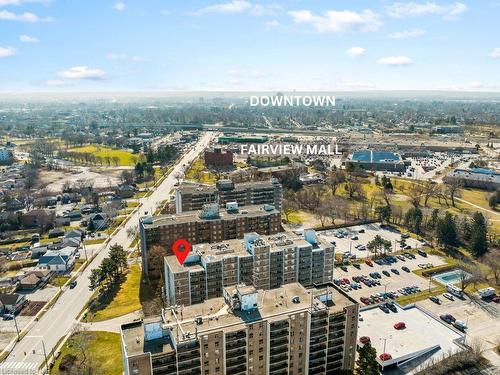606-359 Geneva Street, St. Catharines, ON - Outdoor With View