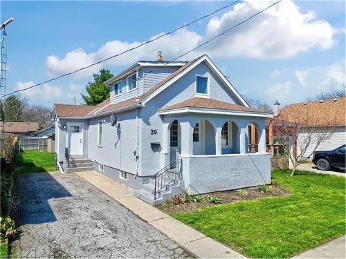 29 Margery Avenue, St. Catharines, ON - Outdoor