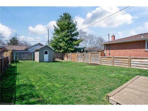 29 Margery Avenue, St. Catharines, ON - Outdoor