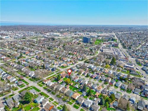 29 Margery Avenue, St. Catharines, ON - Outdoor With View