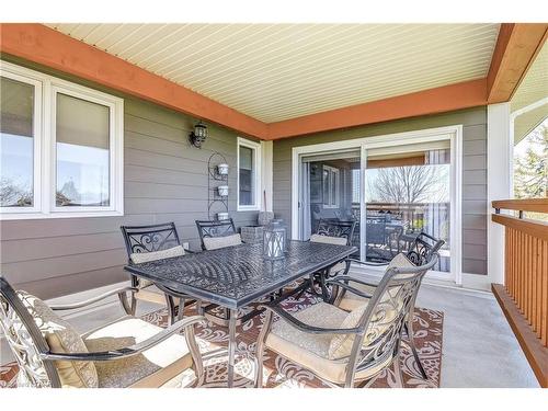 302 A-678 Line 2 Road, Niagara-On-The-Lake, ON - Outdoor With Deck Patio Veranda With Exterior