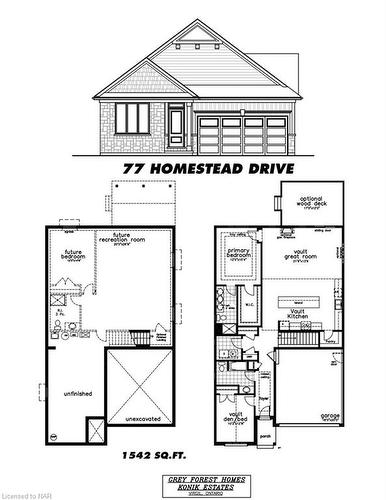 77 Homestead Drive, Niagara-On-The-Lake, ON - Other