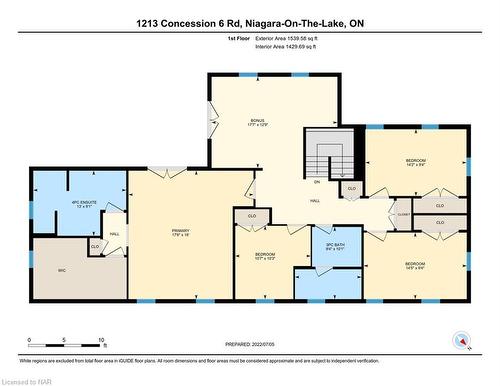 1213 Concession 6 Road, Niagara-On-The-Lake, ON - Other
