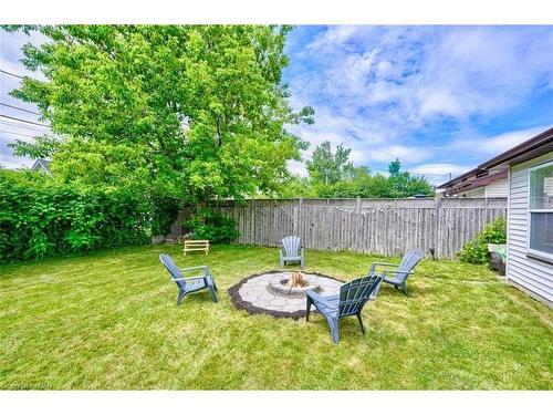451 Lakeview Road, Fort Erie, ON - Outdoor With Backyard