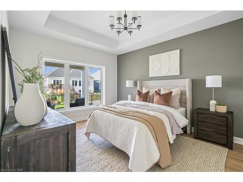 30 Harvest Drive, Niagara-On-The-Lake, ON - Indoor Photo Showing Bedroom