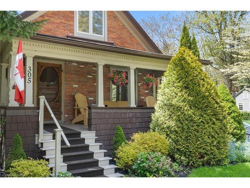 305 Victoria St Street, Niagara-On-The-Lake, ON - Outdoor With Deck Patio Veranda