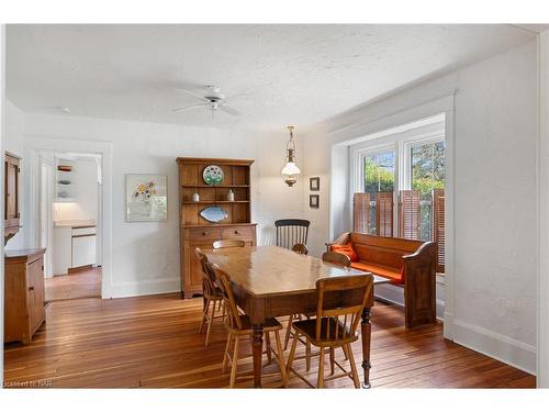 305 Victoria St Street, Niagara-On-The-Lake, ON - Indoor Photo Showing Dining Room