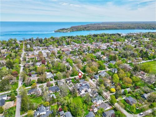 305 Victoria St Street, Niagara-On-The-Lake, ON - Outdoor With Body Of Water With View