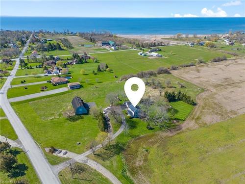 11618 Burnaby Road, Wainfleet, ON - Outdoor With Body Of Water With View
