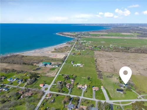 11618 Burnaby Road, Wainfleet, ON -  With View