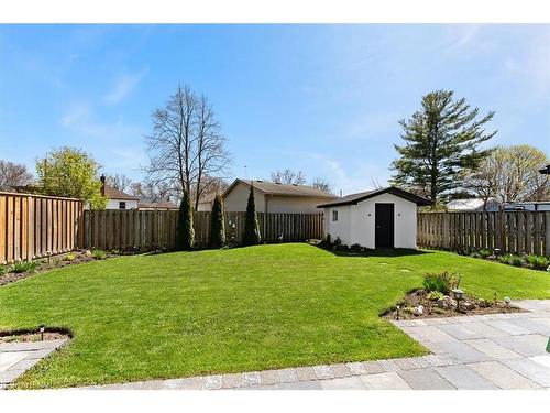 50 Beamer Avenue, St. Catharines, ON - Outdoor With Backyard