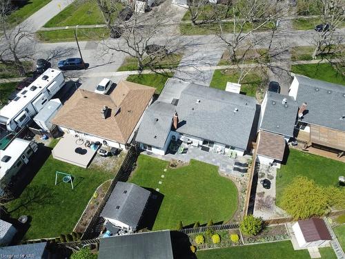 50 Beamer Avenue, St. Catharines, ON - Outdoor With View