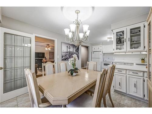 46 Bendingroad Crescent, St. Catharines, ON - Indoor Photo Showing Dining Room