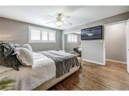 46 Bendingroad Crescent, St. Catharines, ON - Indoor Photo Showing Bedroom