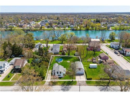 3966 Chippawa Parkway, Niagara Falls, ON - Outdoor With Body Of Water With View
