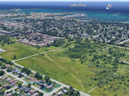 6 Third Avenue, Port Colborne, ON - Outdoor With View