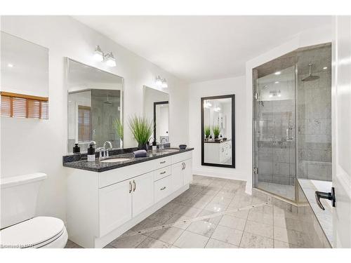 16 Red Haven Drive, Niagara-On-The-Lake, ON - Indoor Photo Showing Bathroom