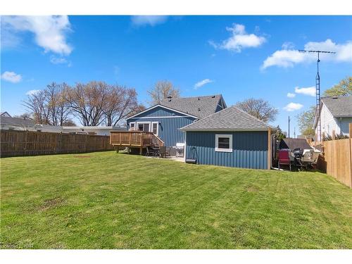 52 Ghent Street, St. Catharines, ON - Outdoor With Backyard