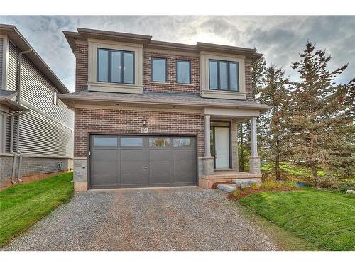 159 Starfire Crescent, Stoney Creek, ON - Outdoor With Facade