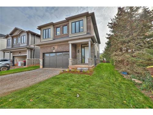 159 Starfire Crescent, Stoney Creek, ON - Outdoor With Facade
