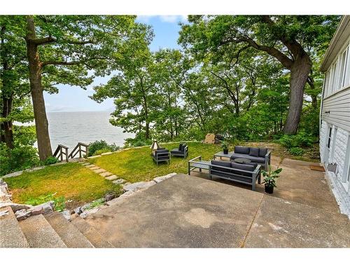 10245 Camelot Drive, Wainfleet, ON - Outdoor With Body Of Water