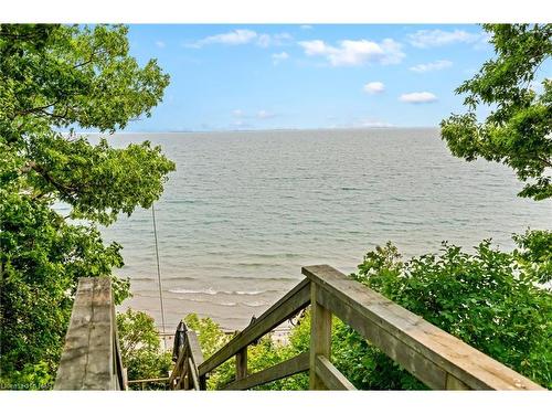 10245 Camelot Drive, Wainfleet, ON - Outdoor With Body Of Water With View