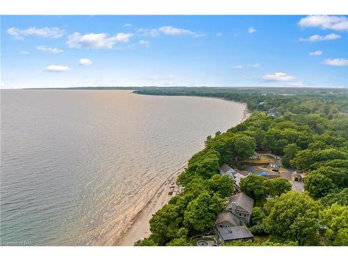 10245 Camelot Drive, Wainfleet, ON - Outdoor With Body Of Water With View