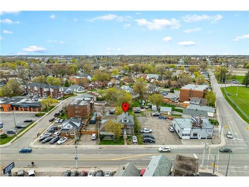299 Welland Avenue, St. Catharines, ON - Outdoor With View