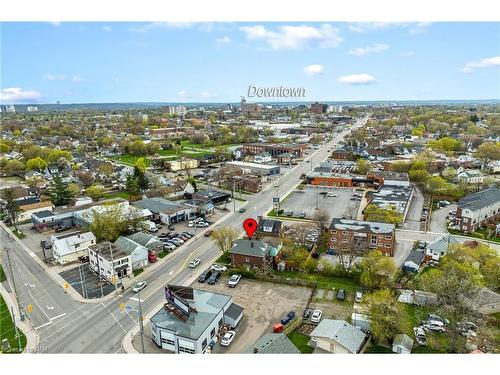 299 Welland Avenue, St. Catharines, ON - Outdoor With View